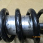 Diverse Kawasaki Yamaha Honda Federbeine 119