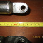 Diverse Kawasaki Yamaha Honda Federbeine 12