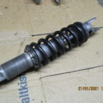 Diverse Kawasaki Yamaha Honda Federbeine 121