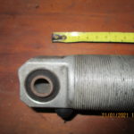 Diverse Kawasaki Yamaha Honda Federbeine 127