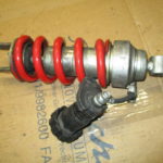 Diverse Kawasaki Yamaha Honda Federbeine 138