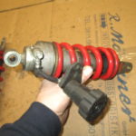 Diverse Kawasaki Yamaha Honda Federbeine 139