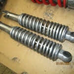 Diverse Kawasaki Yamaha Honda Federbeine 16