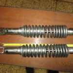 Diverse Kawasaki Yamaha Honda Federbeine 17