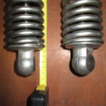 Diverse Kawasaki Yamaha Honda Federbeine 18