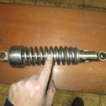 Diverse Kawasaki Yamaha Honda Federbeine 24