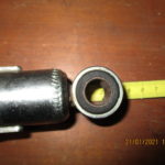 Diverse Kawasaki Yamaha Honda Federbeine 25