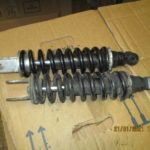 Diverse Kawasaki Yamaha Honda Federbeine 35