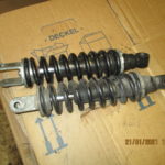 Diverse Kawasaki Yamaha Honda Federbeine 36