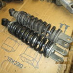 Diverse Kawasaki Yamaha Honda Federbeine 41