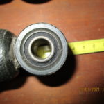 Diverse Kawasaki Yamaha Honda Federbeine 43