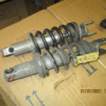 Diverse Kawasaki Yamaha Honda Federbeine 46