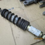 Diverse Kawasaki Yamaha Honda Federbeine 57