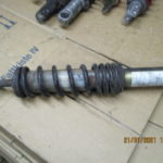 Diverse Kawasaki Yamaha Honda Federbeine 59