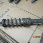 Diverse Kawasaki Yamaha Honda Federbeine 60