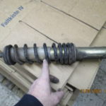 Diverse Kawasaki Yamaha Honda Federbeine 61