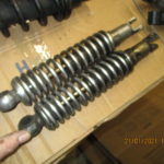 Diverse Kawasaki Yamaha Honda Federbeine 7