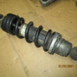 Diverse Kawasaki Yamaha Honda Federbeine 71