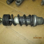 Diverse Kawasaki Yamaha Honda Federbeine 72