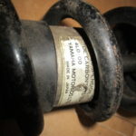 Diverse Kawasaki Yamaha Honda Federbeine 75