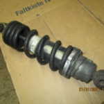 Diverse Kawasaki Yamaha Honda Federbeine 77