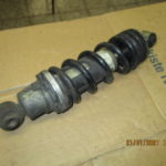 Diverse Kawasaki Yamaha Honda Federbeine 78