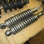 Diverse Kawasaki Yamaha Honda Federbeine 8