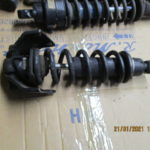 Diverse Kawasaki Yamaha Honda Federbeine 84