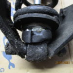 Diverse Kawasaki Yamaha Honda Federbeine 85