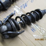 Diverse Kawasaki Yamaha Honda Federbeine 87