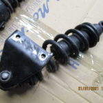 Diverse Kawasaki Yamaha Honda Federbeine 88