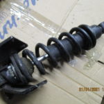 Diverse Kawasaki Yamaha Honda Federbeine 89