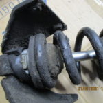 Diverse Kawasaki Yamaha Honda Federbeine 90