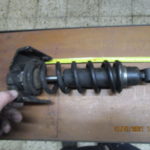 Diverse Kawasaki Yamaha Honda Federbeine 92