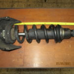 Diverse Kawasaki Yamaha Honda Federbeine 95