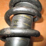 Diverse Kawasaki Yamaha Honda Federbeine 96