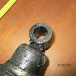 Diverse Kawasaki Yamaha Honda Federbeine 97