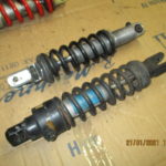 Diverse Kawasaki Yamaha Honda Federbeine 99