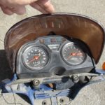 HONDA CX 500 ERSATZTEILE MASKE 3 Copy