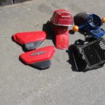 HONDA CX 500 ERSATZTEILE MASKE 6 Copy