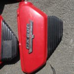 HONDA CX 500 ERSATZTEILE MASKE 9 Copy