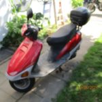Honda Bali 50 Scooter Roller 2Takt