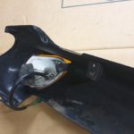 KAWASAKI ZZR 600 ZX600E Vierkleidungsteile 11