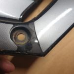 KAWASAKI ZZR 600 ZX600E Vierkleidungsteile 13