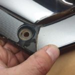 KAWASAKI ZZR 600 ZX600E Vierkleidungsteile 14