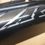 KAWASAKI ZZR 600 ZX600E Vierkleidungsteile 19