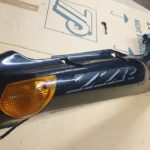 KAWASAKI ZZR 600 ZX600E Vierkleidungsteile 20