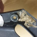 KAWASAKI ZZR 600 ZX600E Vierkleidungsteile 24