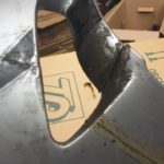 KAWASAKI ZZR 600 ZX600E Vierkleidungsteile 26