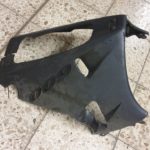 KAWASAKI ZZR 600 ZX600E Vierkleidungsteile 33